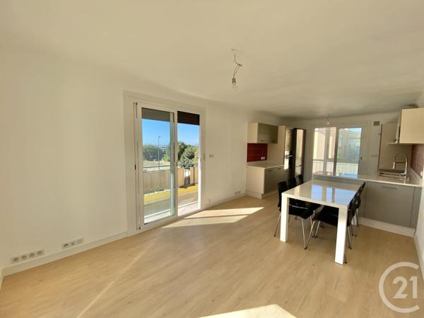 Appartement F3 à vendre  3 pièces - 55,26 m2 ROQUEBRUNE CAP MARTIN - 06