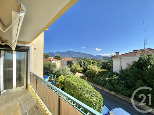 Appartement F3 à vendre  3 pièces - 55,26 m2 ROQUEBRUNE CAP MARTIN - 06