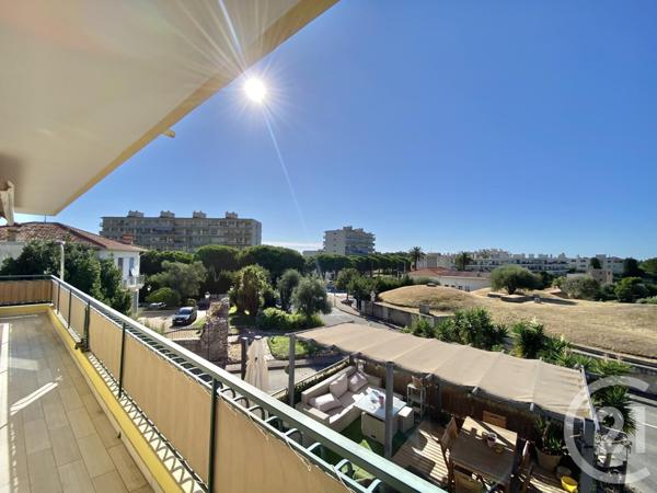 Appartement F3 à vendre  3 pièces - 55,26 m2 ROQUEBRUNE CAP MARTIN - 06