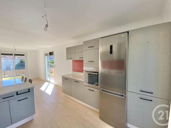 Appartement F3 à vendre  3 pièces - 55,26 m2 ROQUEBRUNE CAP MARTIN - 06