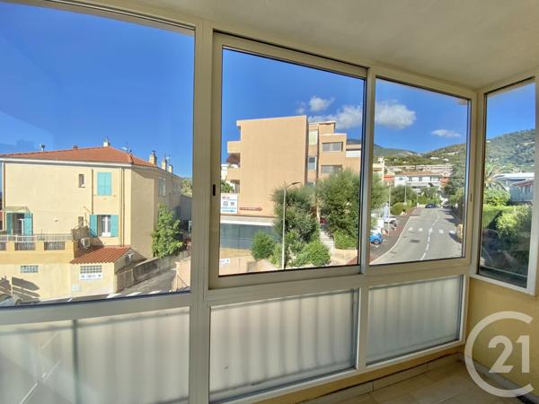 Appartement F3 à vendre  3 pièces - 55,26 m2 ROQUEBRUNE CAP MARTIN - 06