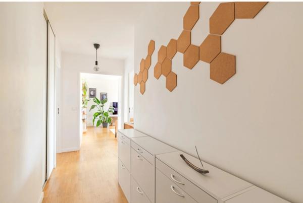 Neuilly sur Marne 3 pièces 71 m2 lumineux avec balcon et parking