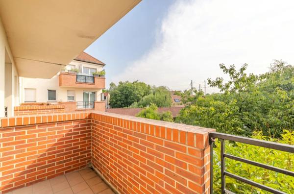 Neuilly sur Marne 3 pièces 71 m2 lumineux avec balcon et parking