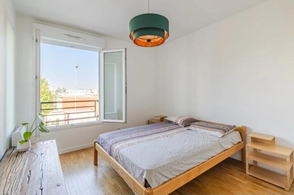 Neuilly sur Marne 3 pièces 71 m2 lumineux avec balcon et parking