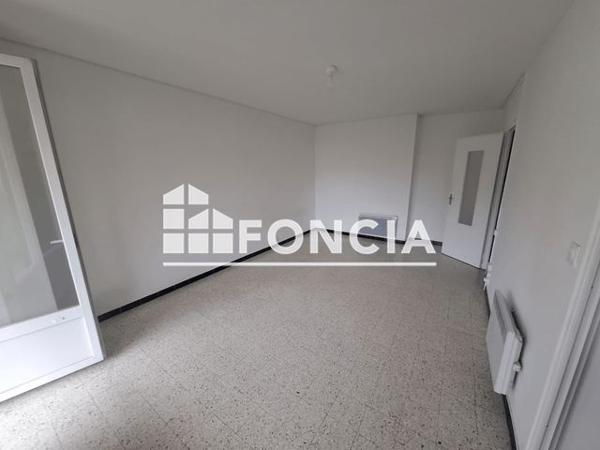 Location Studio 26.03 m² - Montpellier 34000