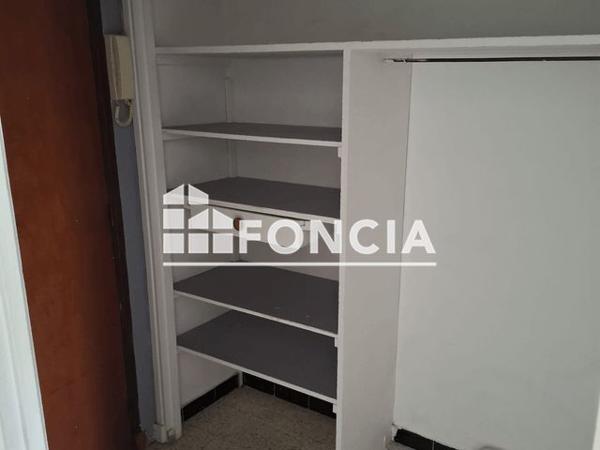 Location Studio 26.03 m² - Montpellier 34000