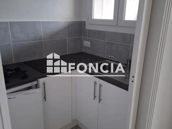Location Studio 26.03 m² - Montpellier 34000