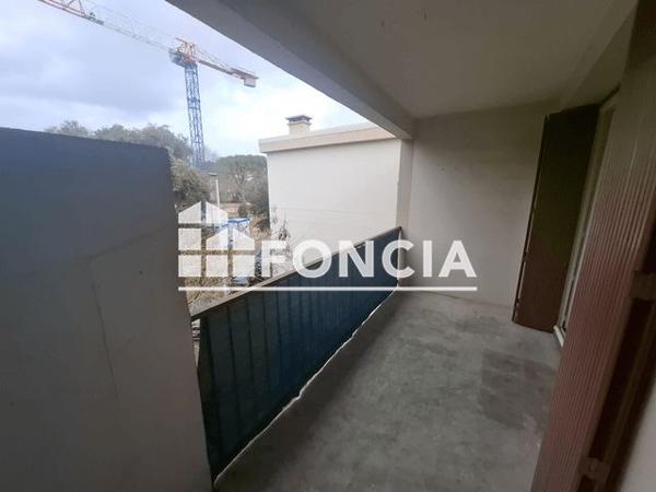 Location Studio 26.03 m² - Montpellier 34000