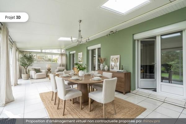 Maison à vendre |  Léognan |  5 pièces | 145 m²