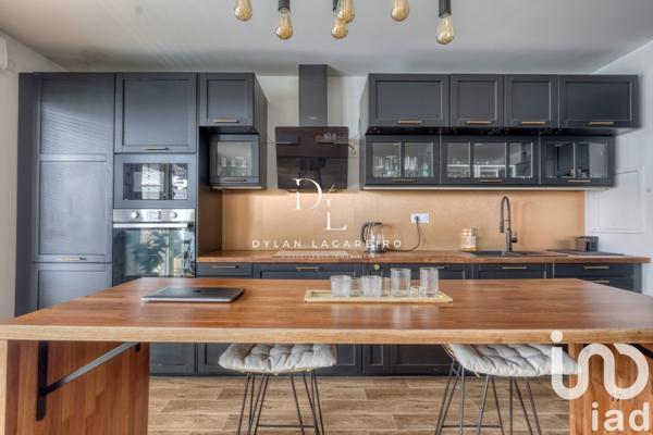 Appartement à vendre 3 pièces 71 m² Bagneux