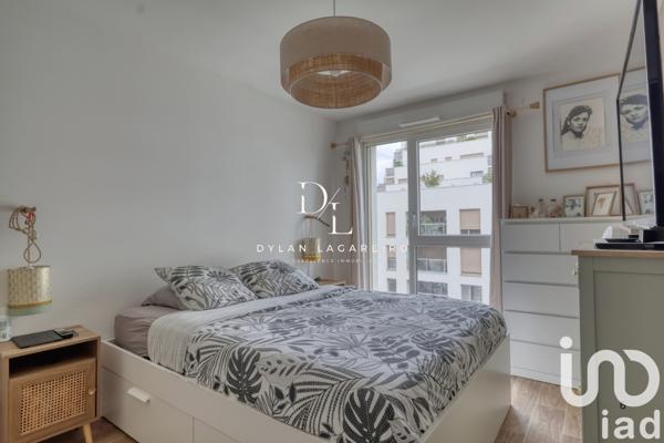 Appartement à vendre 3 pièces 71 m² Bagneux