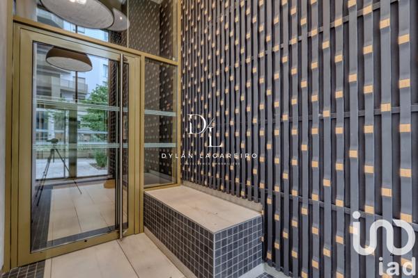 Appartement à vendre 3 pièces 71 m² Bagneux