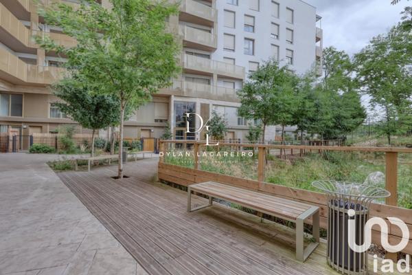 Appartement à vendre 3 pièces 71 m² Bagneux