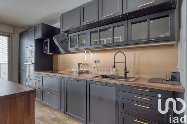 Appartement à vendre 3 pièces 71 m² Bagneux