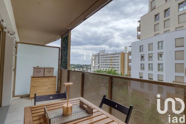 Appartement à vendre 3 pièces 71 m² Bagneux