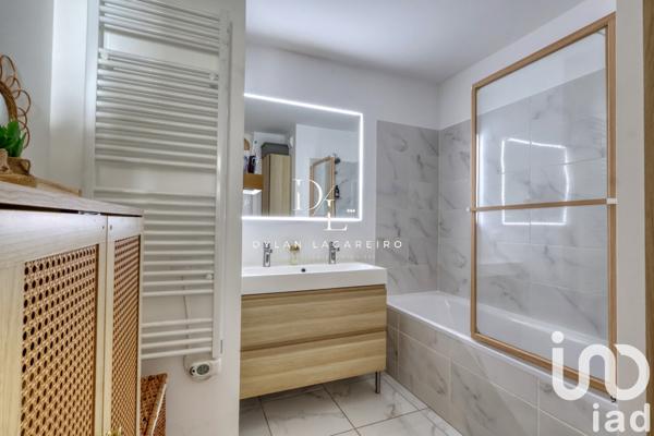 Appartement à vendre 3 pièces 71 m² Bagneux