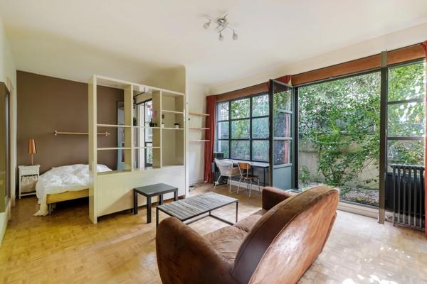 Maison Paris 18e - AVENUE JUNOT