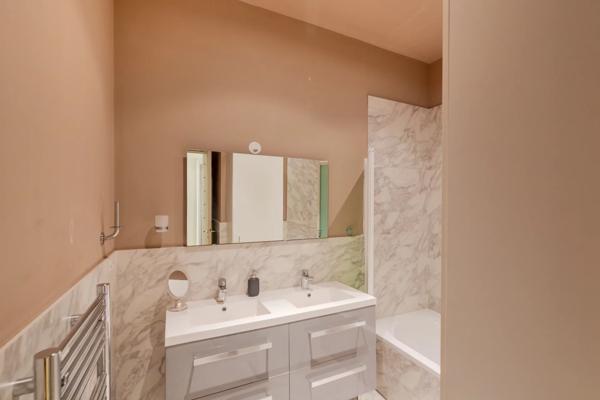 Maison Paris 18e - AVENUE JUNOT