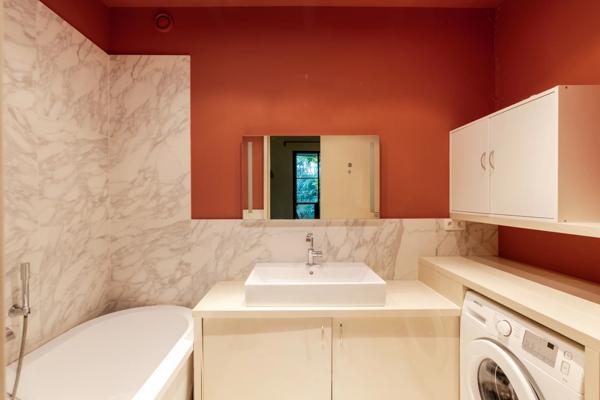 Maison Paris 18e - AVENUE JUNOT