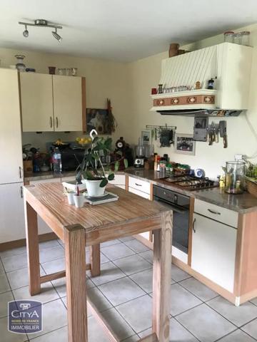 Maison à louer 4 pièces 108.81m² Saint-Martin-lez-Tatinghem (62500)