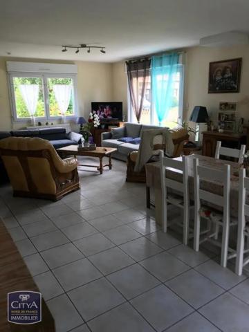Maison à louer 4 pièces 108.81m² Saint-Martin-lez-Tatinghem (62500)