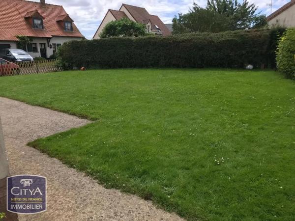 Maison à louer 4 pièces 108.81m² Saint-Martin-lez-Tatinghem (62500)