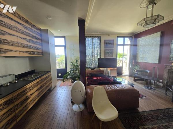  Maison Napoléonienne à Ingrandes-sur-Loire : Élégance et Modernité au Bord de la Loire