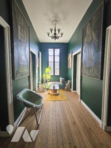  Maison Napoléonienne à Ingrandes-sur-Loire : Élégance et Modernité au Bord de la Loire