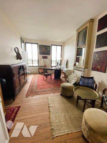  Maison Napoléonienne à Ingrandes-sur-Loire : Élégance et Modernité au Bord de la Loire