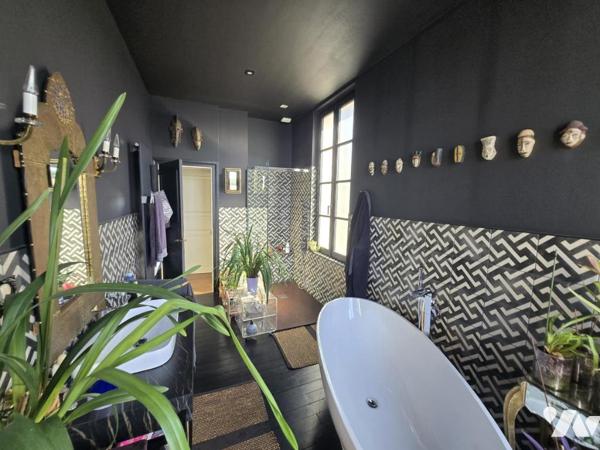  Maison Napoléonienne à Ingrandes-sur-Loire : Élégance et Modernité au Bord de la Loire