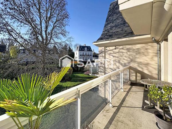 Magnifique appartement traversant très lumineux