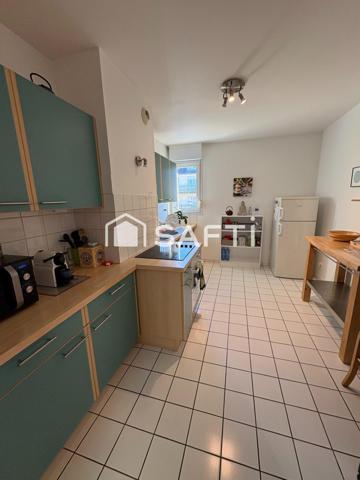 Magnifique appartement traversant très lumineux