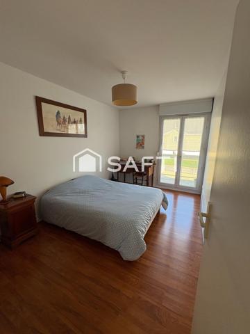 Magnifique appartement traversant très lumineux