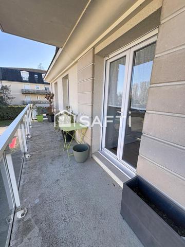 Magnifique appartement traversant très lumineux