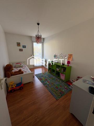 Magnifique appartement traversant très lumineux