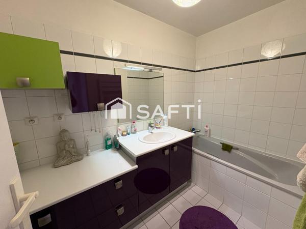 Magnifique appartement traversant très lumineux