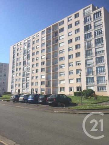 Appartement Studio à vendre  1 pièce - 27,27 m2 LE MANS - 72