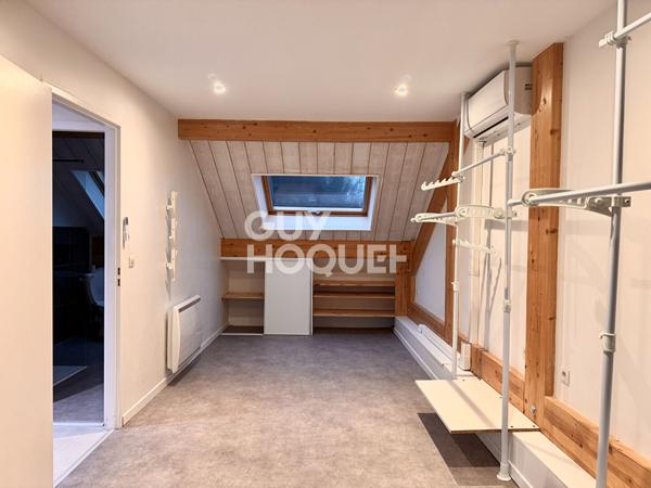 DUPLEX T2 Meublé PROCHE LAC Vue dégagée et terrasse