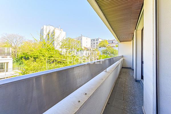 Appartement Familial - 4 chambres - Deux balcons - LUMINEUX / CALME - Michel Bizot (L8) - Bois de Vincennes