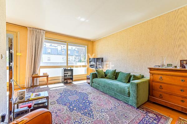Appartement Familial - 4 chambres - Deux balcons - LUMINEUX / CALME - Michel Bizot (L8) - Bois de Vincennes