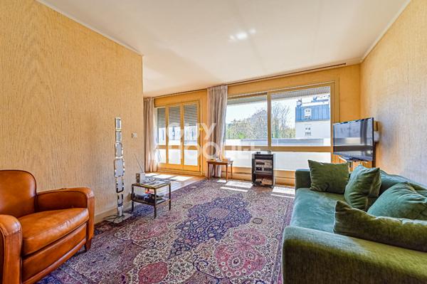 Appartement Familial - 4 chambres - Deux balcons - LUMINEUX / CALME - Michel Bizot (L8) - Bois de Vincennes