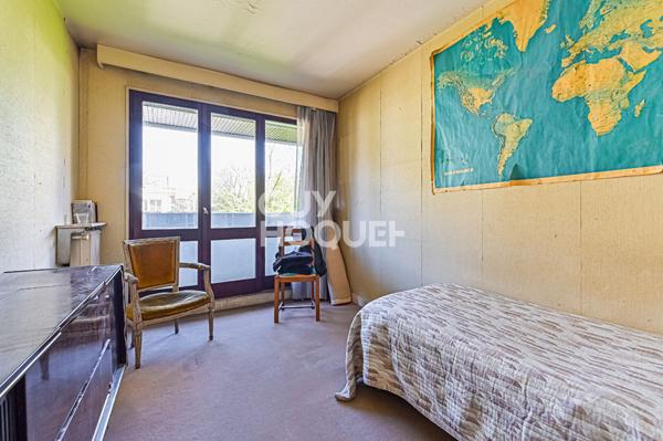 Appartement Familial - 4 chambres - Deux balcons - LUMINEUX / CALME - Michel Bizot (L8) - Bois de Vincennes