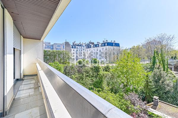 Appartement Familial - 4 chambres - Deux balcons - LUMINEUX / CALME - Michel Bizot (L8) - Bois de Vincennes