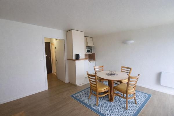 Studio 25 m² - Quiberon - Centre ville