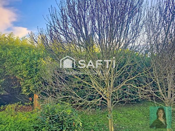 Agréable appartement T3 66m2 au 1er et dernier étage