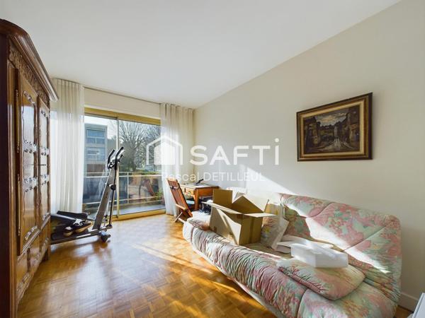 GARCHES - Buzenval appartement 5 pièces 109m2