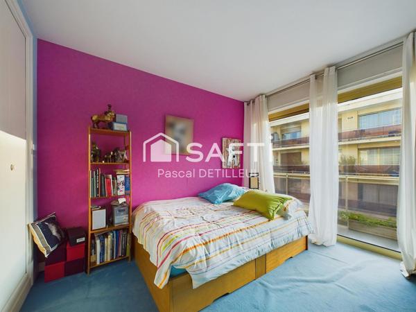 GARCHES - Buzenval appartement 5 pièces 109m2