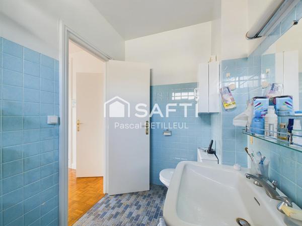 GARCHES - Buzenval appartement 5 pièces 109m2