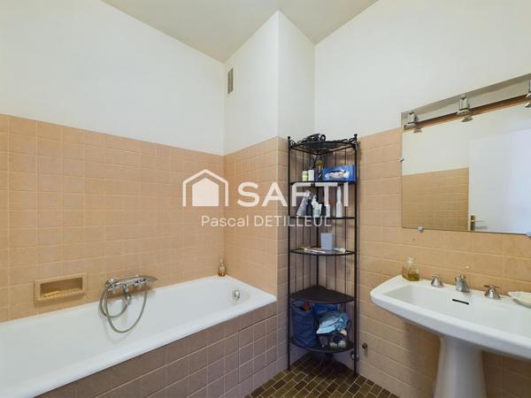 GARCHES - Buzenval appartement 5 pièces 109m2