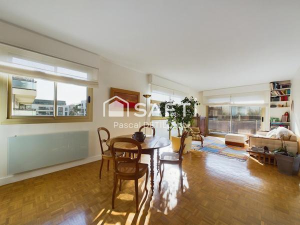 GARCHES - Buzenval appartement 5 pièces 109m2